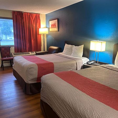 Americas Best Value Inn Dayton Ngoại thất bức ảnh