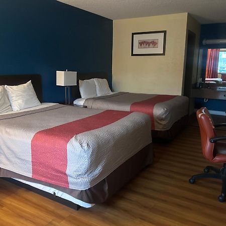 Americas Best Value Inn Dayton Ngoại thất bức ảnh