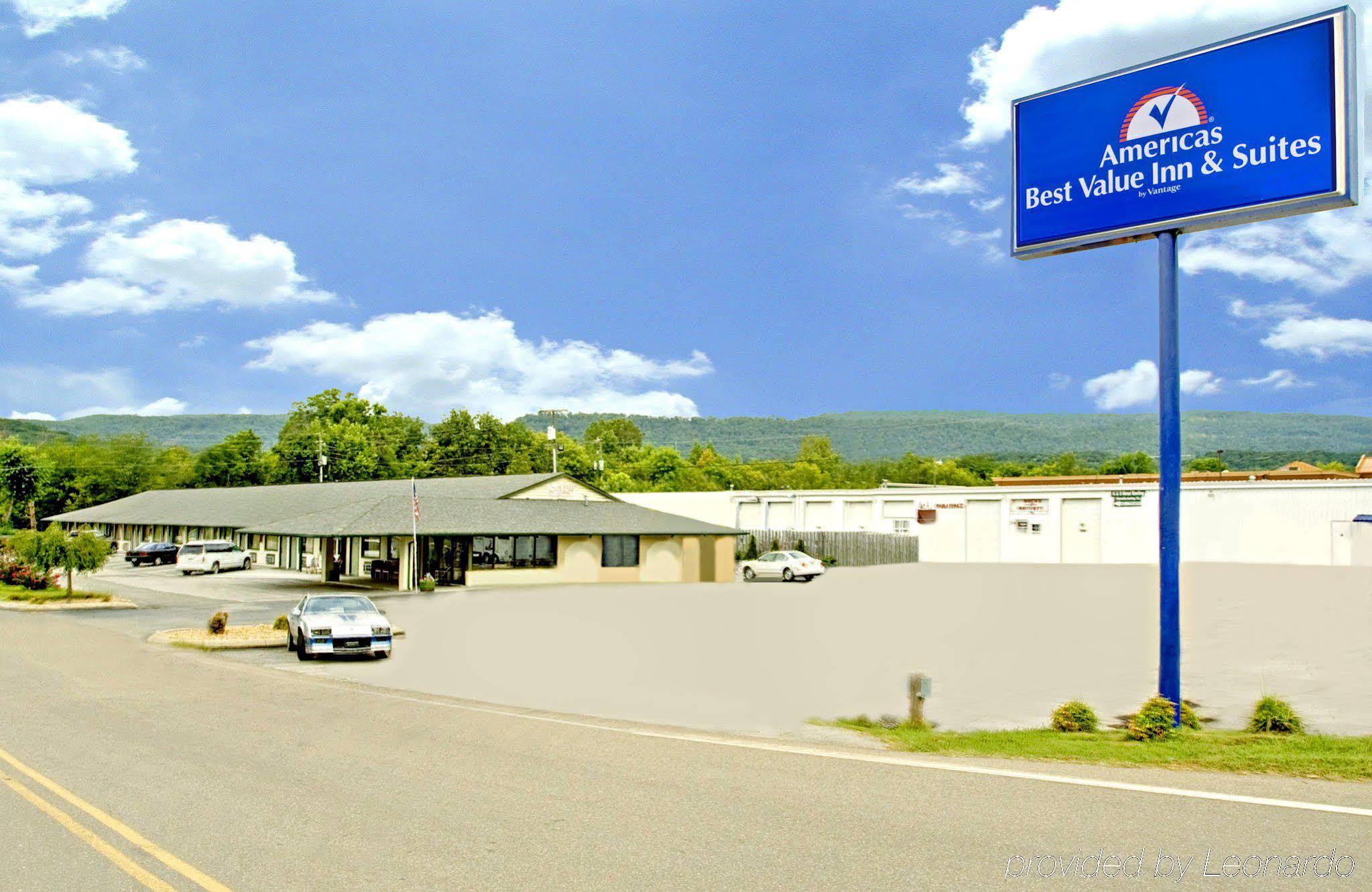 Americas Best Value Inn Dayton Ngoại thất bức ảnh