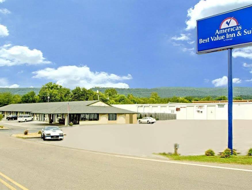 Americas Best Value Inn Dayton Ngoại thất bức ảnh