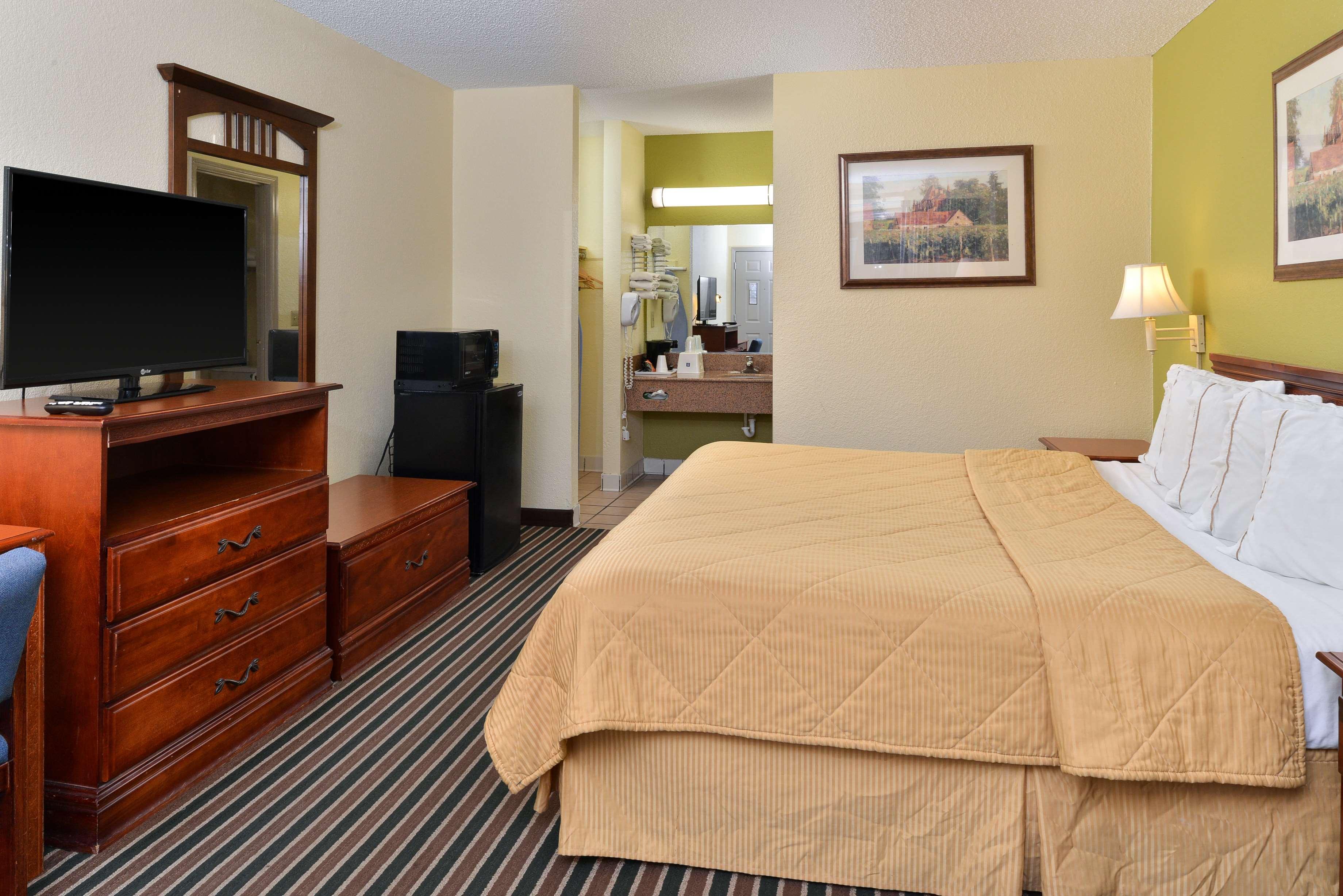 Americas Best Value Inn Dayton Ngoại thất bức ảnh
