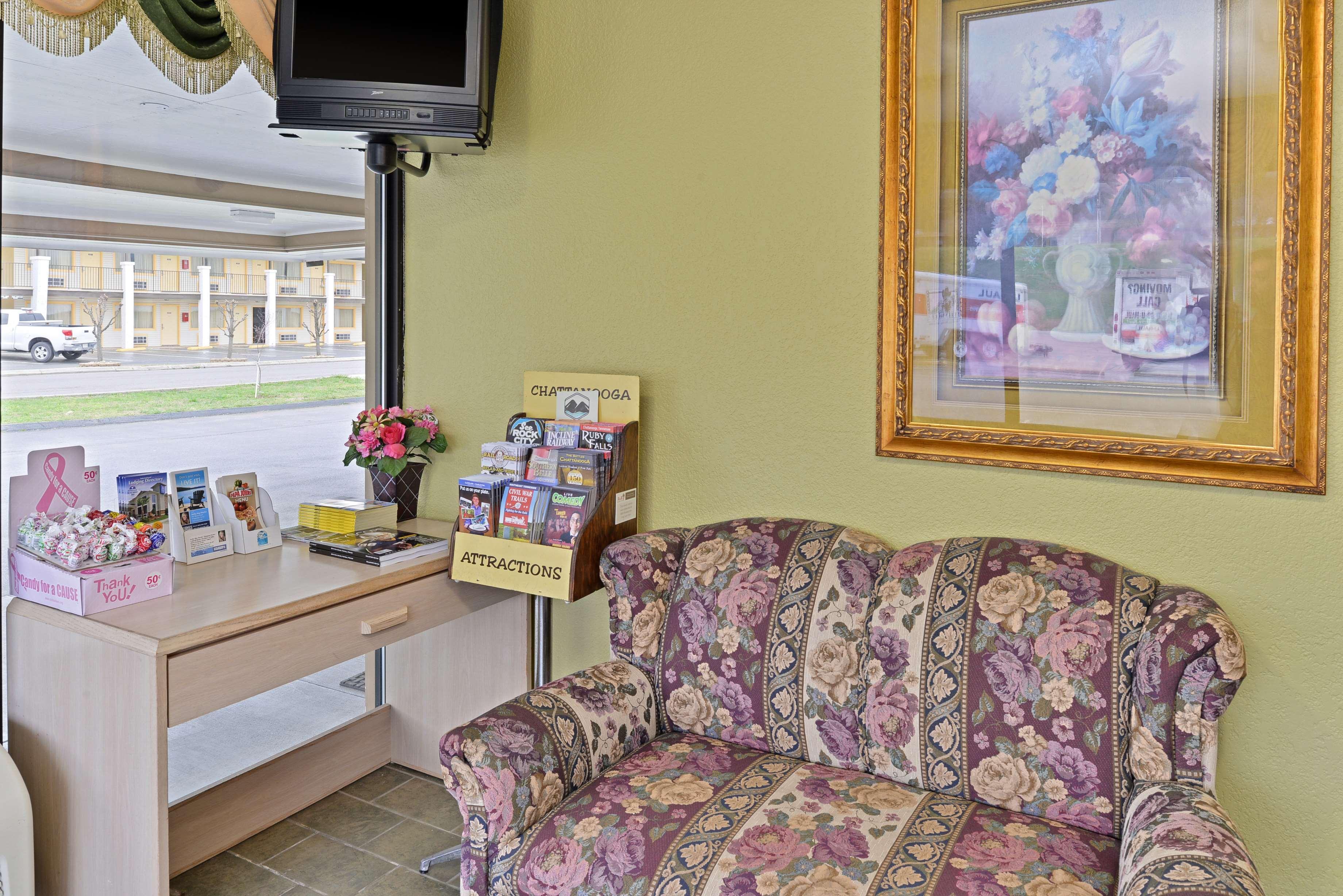 Americas Best Value Inn Dayton Ngoại thất bức ảnh