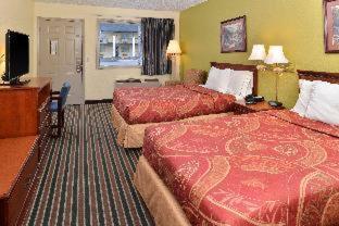 Americas Best Value Inn Dayton Phòng bức ảnh
