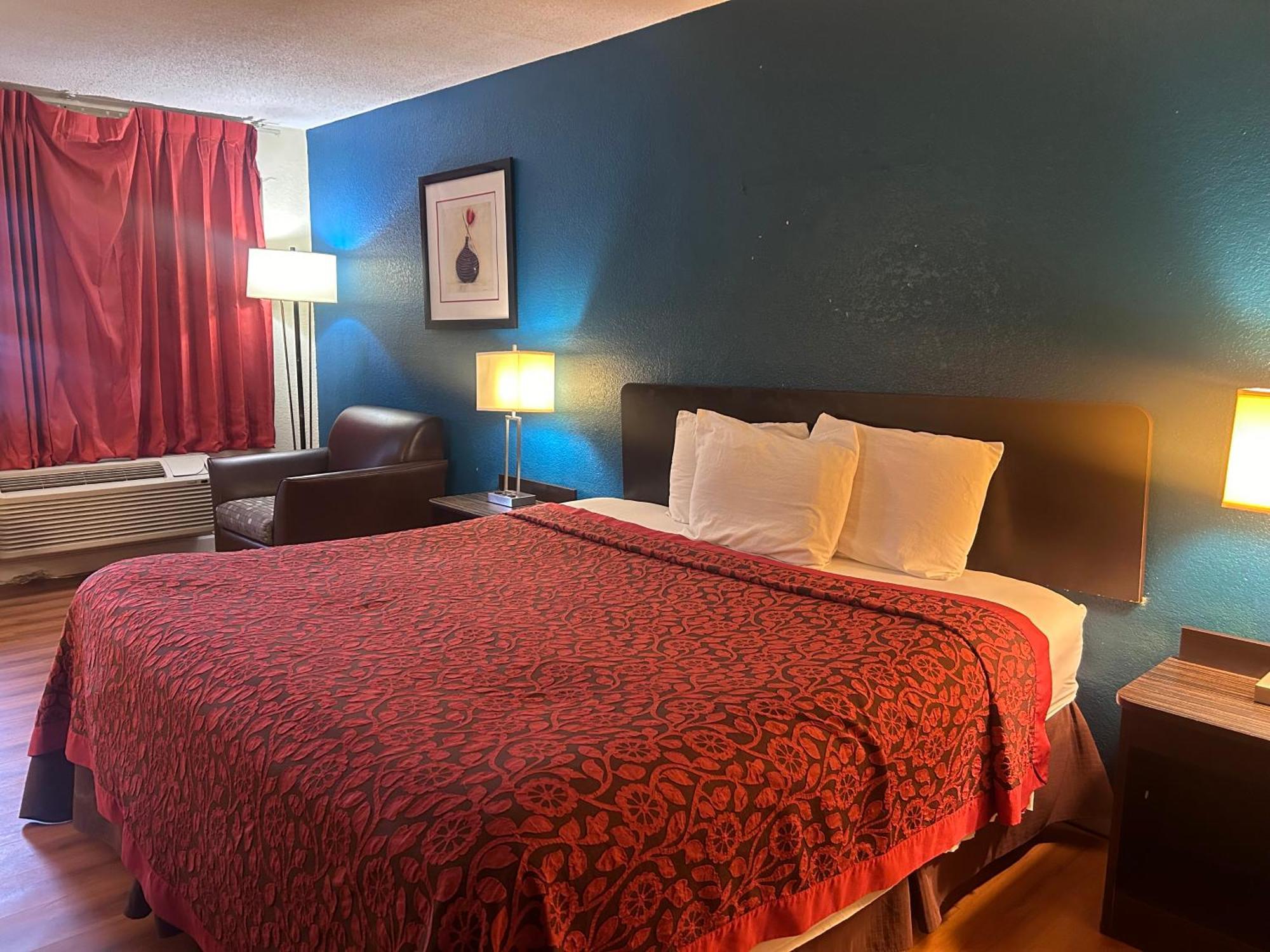 Americas Best Value Inn Dayton Ngoại thất bức ảnh