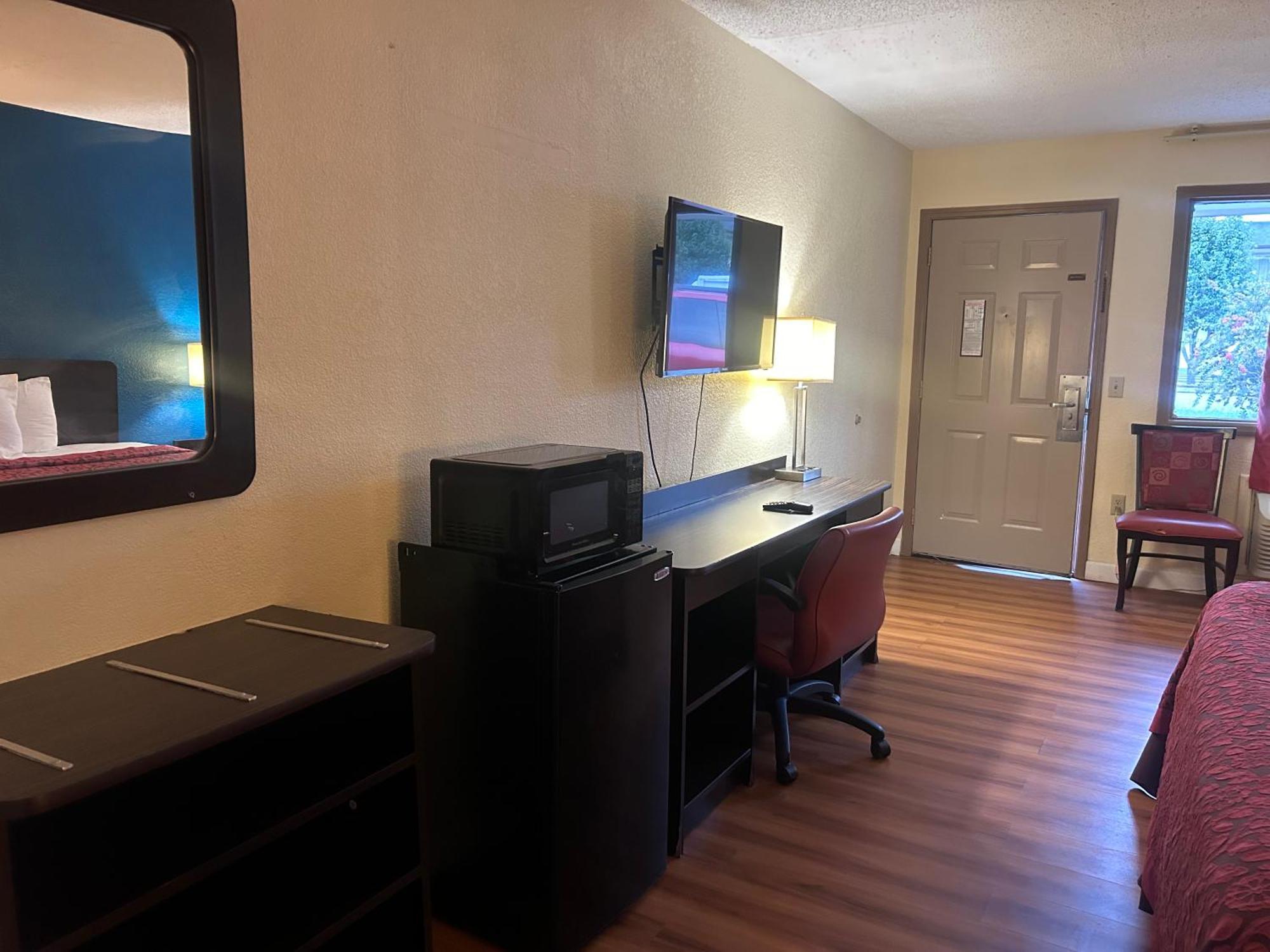 Americas Best Value Inn Dayton Ngoại thất bức ảnh