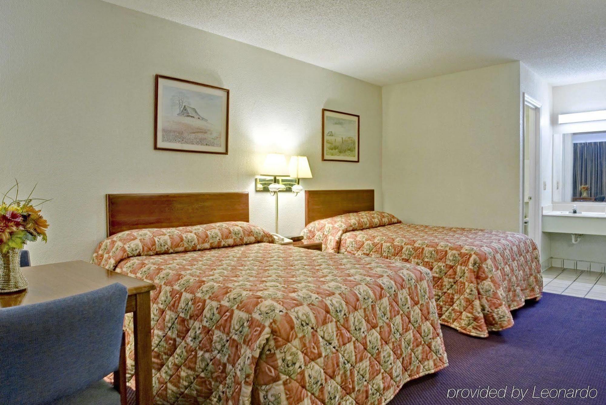 Americas Best Value Inn Dayton Ngoại thất bức ảnh