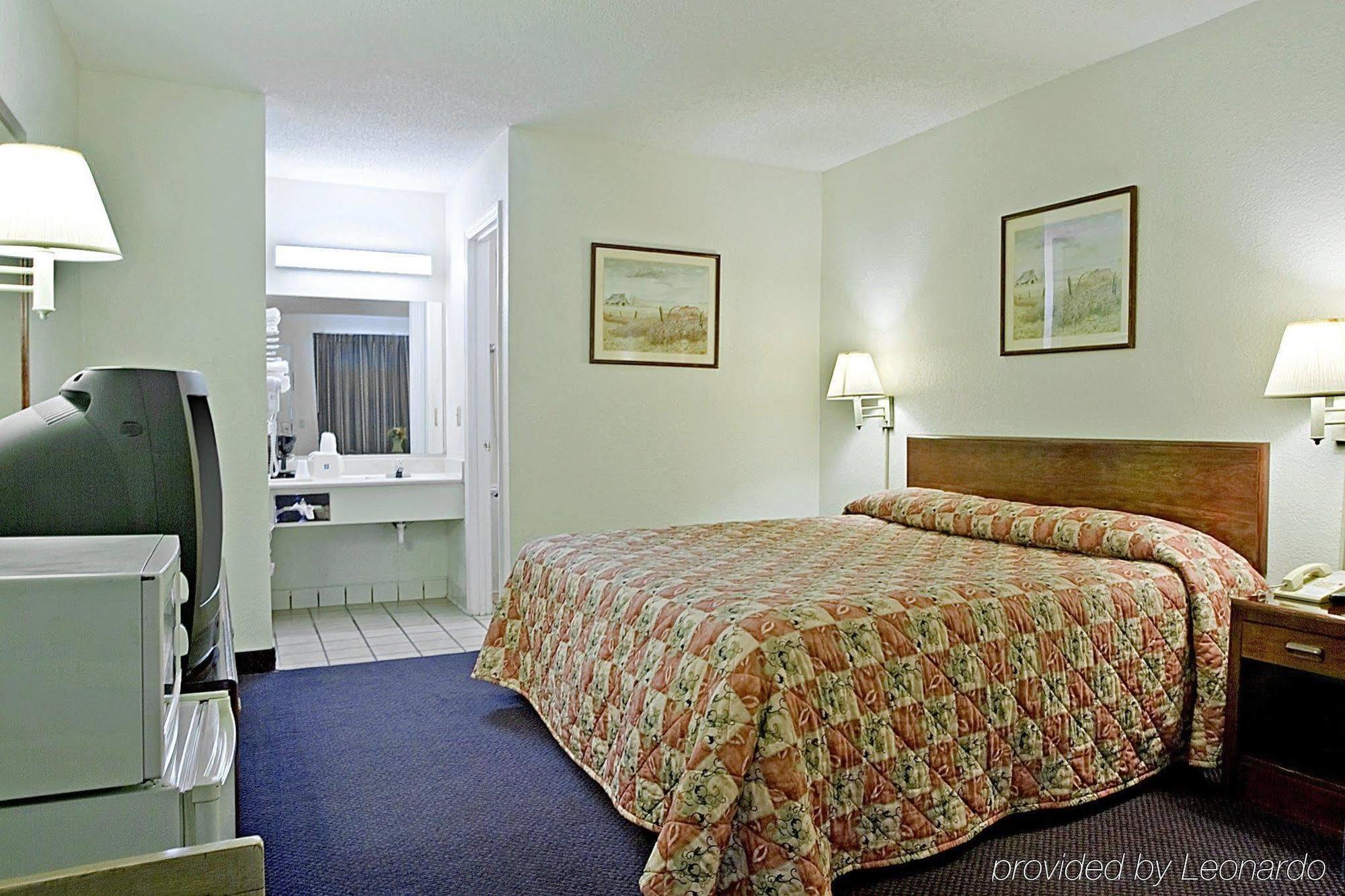 Americas Best Value Inn Dayton Phòng bức ảnh