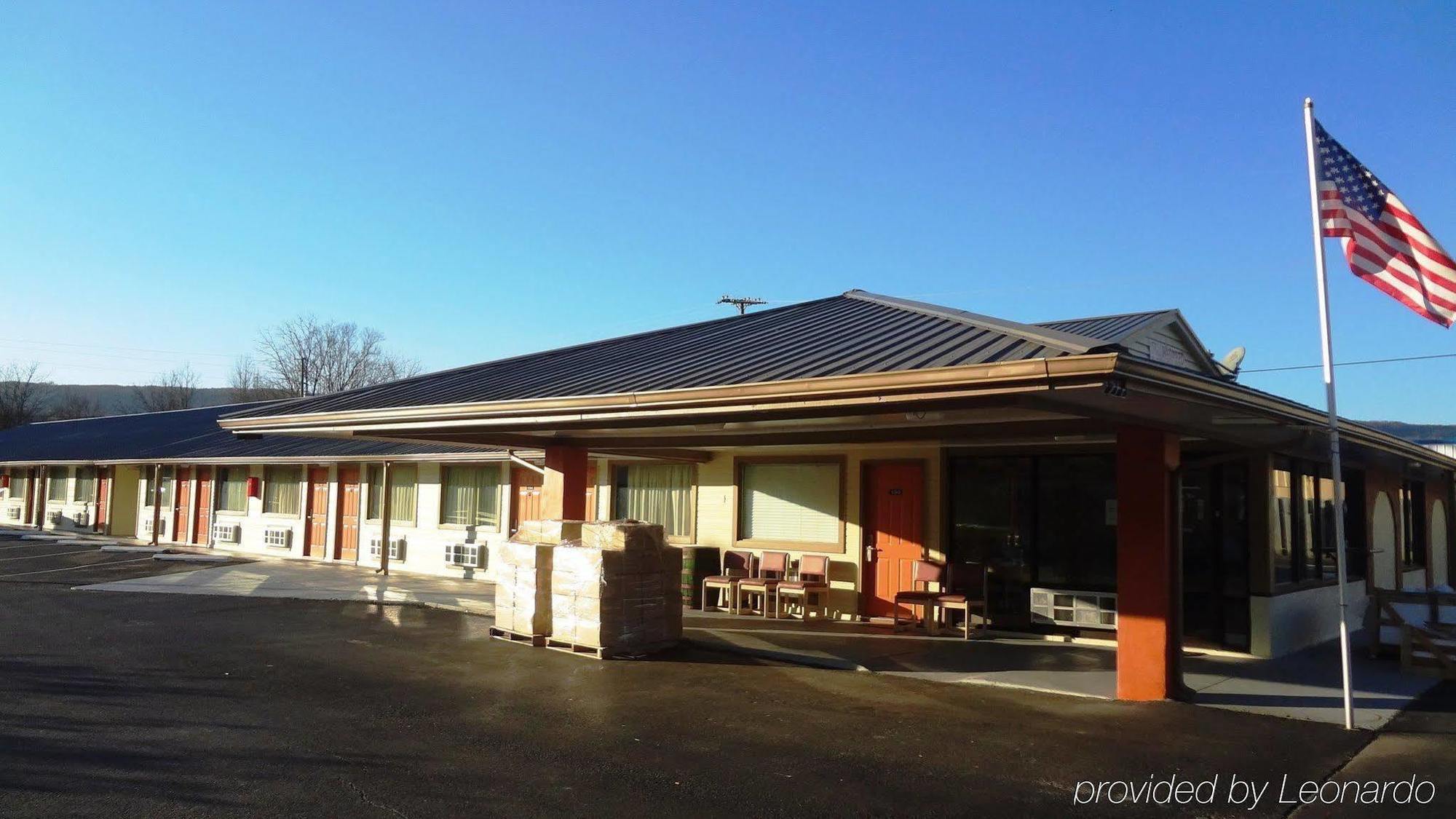 Americas Best Value Inn Dayton Ngoại thất bức ảnh