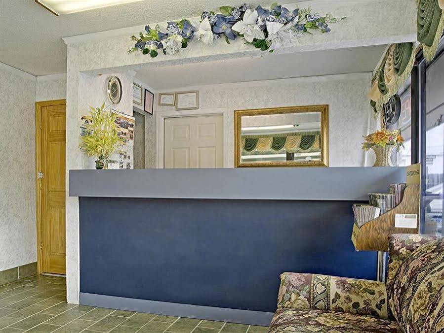 Americas Best Value Inn Dayton Ngoại thất bức ảnh